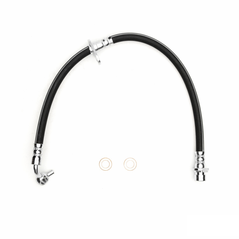 Honda Cr-V Brake Hose - Rear - R1 Concepts - RNC - `12-`16